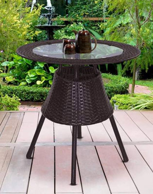 Wicker Table