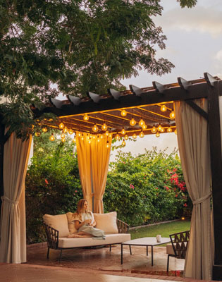 Outdoor Pergolas