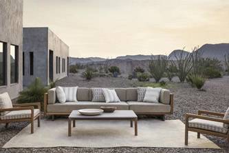 Luxury Outdoors 4 Benefits of Choosing the Best Outdoor Sofa Life Methods