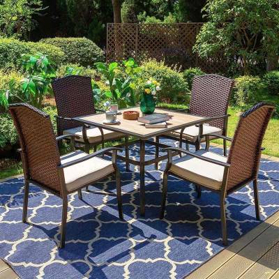 Lawn Dining Set in Andaman And Nicobar Islands