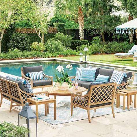 Outdoor Pool Furniture in Chandigarh
