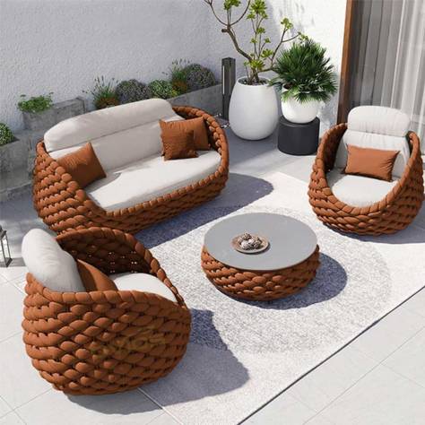 Outdoor Sofa Set in Andaman And Nicobar Islands
