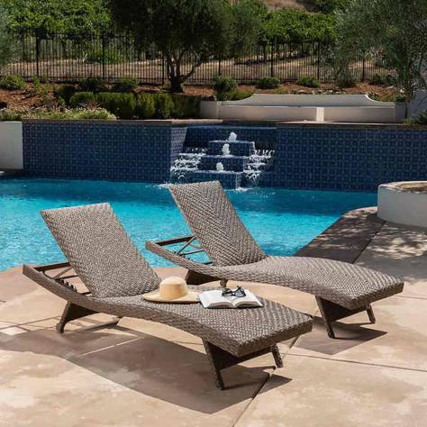 Pool Lounge Chair in Chandigarh
