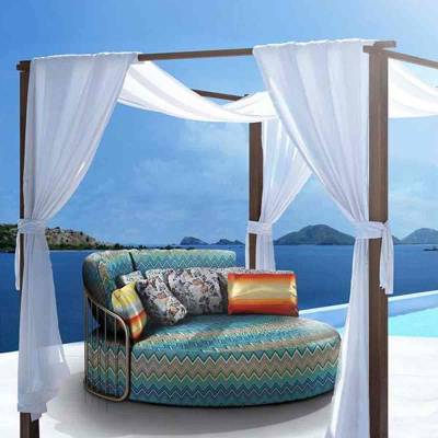 Poolside Bed in Andaman And Nicobar Islands