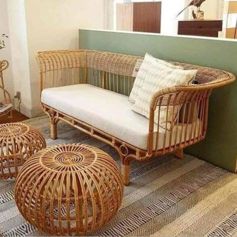 Rattan Sofa Set in Andaman And Nicobar Islands