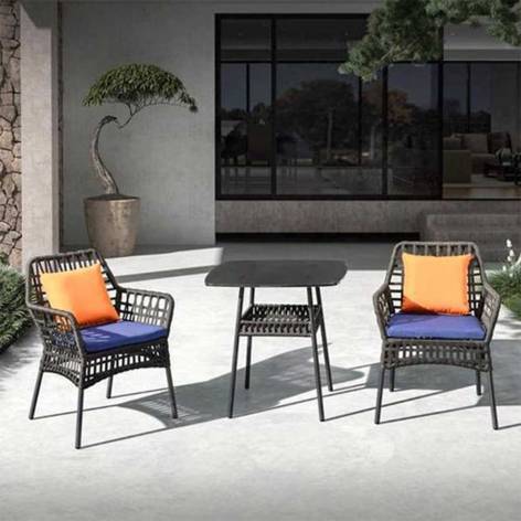 BRD 14 Braid Rope Dining Set Manufacturers, Wholesalers, Suppliers in Chandigarh