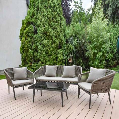 BRS 18 Braid Rope Sofa Set Manufacturers, Wholesalers, Suppliers in Assam