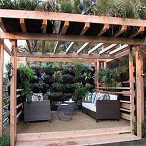 California Style Outdoor Pergola Manufacturers, Wholesalers, Suppliers in Dadra And Nagar Haveli And Daman And Diu
