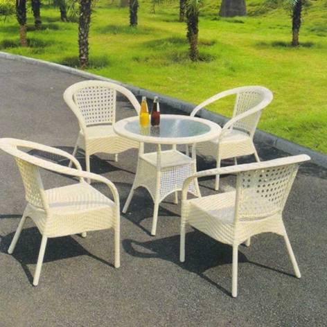 D 08 Outdoor Dining Set Manufacturers, Wholesalers, Suppliers in Chandigarh