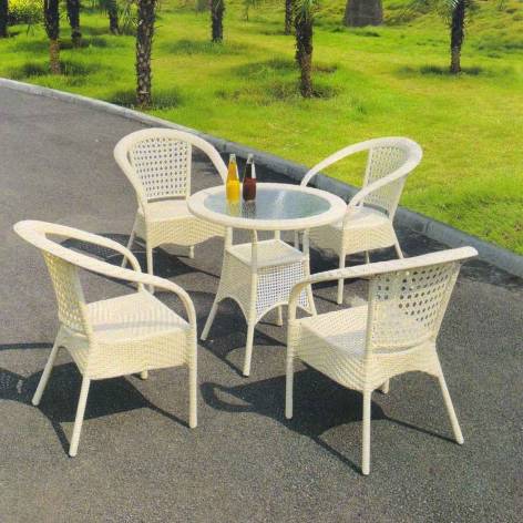 D 08 Patio Dining Set Manufacturers, Wholesalers, Suppliers in Chandigarh