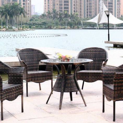 D 09 Outdoor Dining Set Manufacturers, Wholesalers, Suppliers in Andhra Pradesh