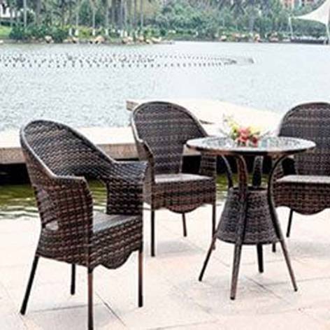 D 09 Patio Dining Set Manufacturers, Wholesalers, Suppliers in Chandigarh