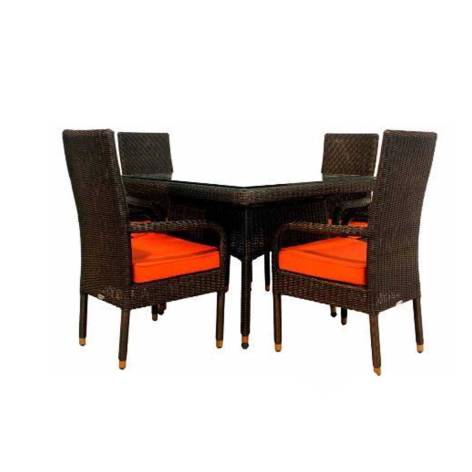 D 106 Outdoor Dining Set Manufacturers, Wholesalers, Suppliers in Delhi