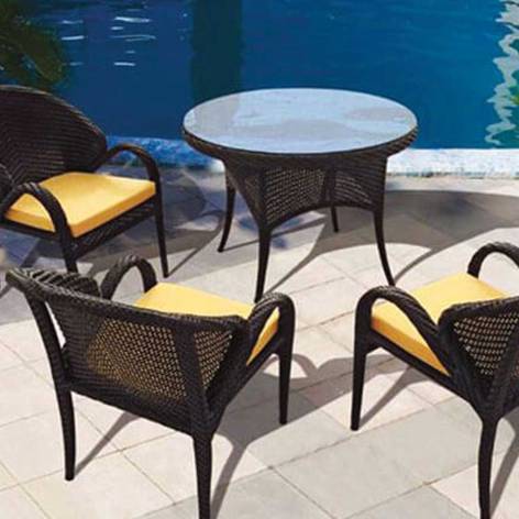 D 107 Lawn Dining Set Manufacturers, Wholesalers, Suppliers in Chhattisgarh