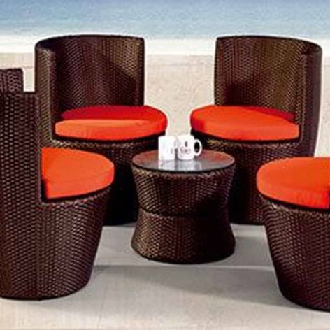 D 19 Patio Dining Set Manufacturers, Wholesalers, Suppliers in Chandigarh