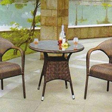 D 30 Patio Dining Set Manufacturers, Wholesalers, Suppliers in Chandigarh