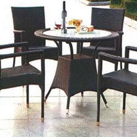 D 41 Patio Dining Set Manufacturers, Wholesalers, Suppliers in Chandigarh
