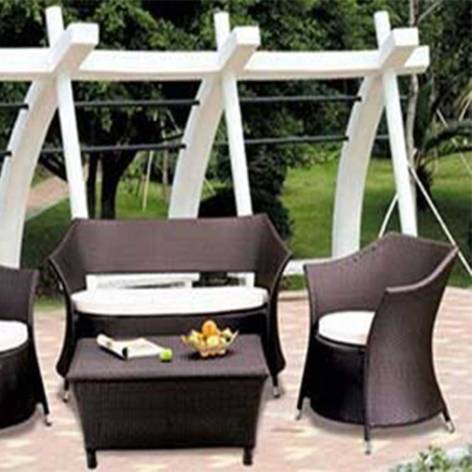 D 80 Rattan Sofa Set Manufacturers, Wholesalers, Suppliers in Chandigarh