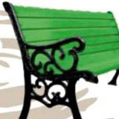 GB 01 Garden Benches Manufacturers, Wholesalers, Suppliers in Andhra Pradesh