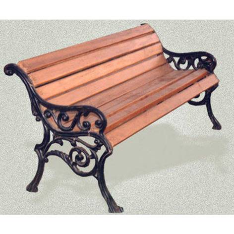 GB 02 Outdoor Bench Manufacturers, Wholesalers, Suppliers in Assam