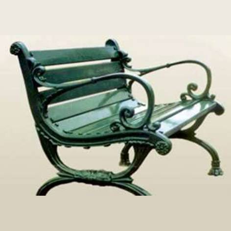 GB 03 Lawn Benches Manufacturers, Wholesalers, Suppliers in Chandigarh