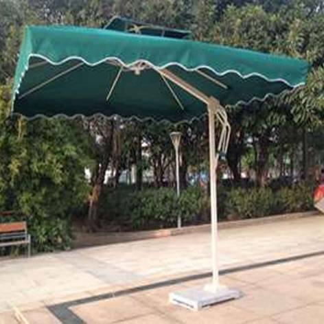 HU 05 Green Garden Umbrella Manufacturers, Wholesalers, Suppliers in Chandigarh