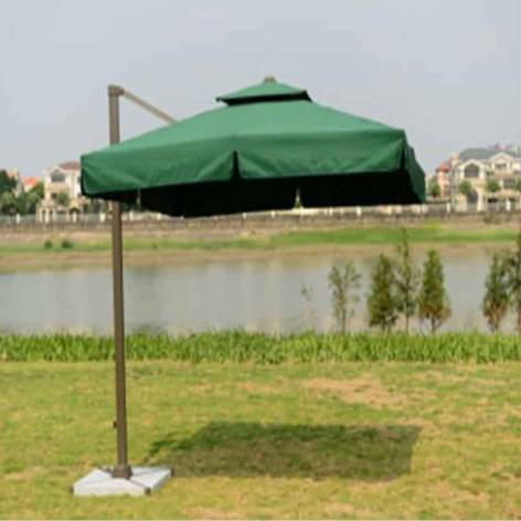 HU 08 Cantilever Umbrella Manufacturers, Wholesalers, Suppliers in Delhi