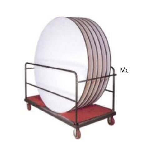 MBCT 11 Banquet Trolley Manufacturers, Wholesalers, Suppliers in Delhi