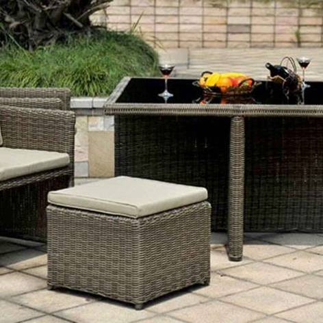 MPOD 08 Lawn Dining Set Manufacturers, Wholesalers, Suppliers in Delhi