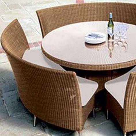 MPOD 10 Patio Dining Set Manufacturers, Wholesalers, Suppliers in Assam