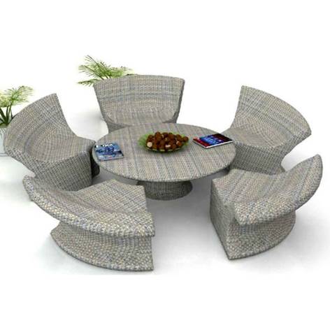 MPOD 12 Lawn Dining Set Manufacturers, Wholesalers, Suppliers in Andaman And Nicobar Islands
