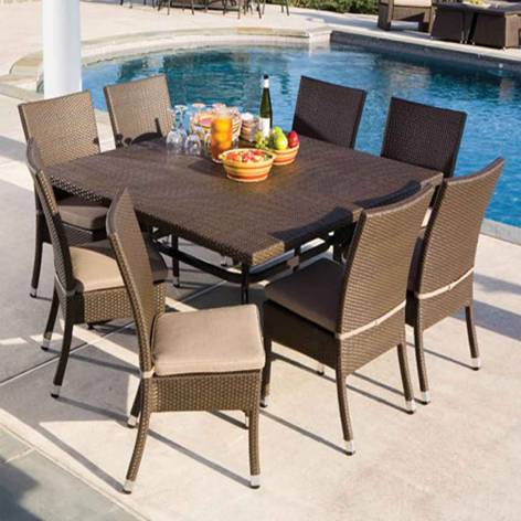 MPOD 21 Lawn Dining Set Manufacturers, Wholesalers, Suppliers in Delhi