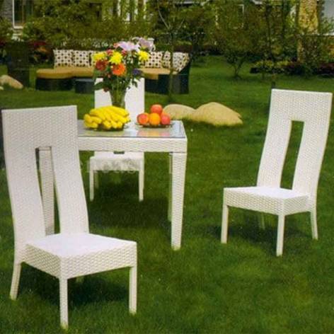 MPOD 53 Rattan Dining Set Manufacturers, Wholesalers, Suppliers in Delhi