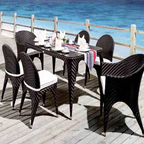 MPOD 58 Rattan Tables Manufacturers, Wholesalers, Suppliers in Chandigarh