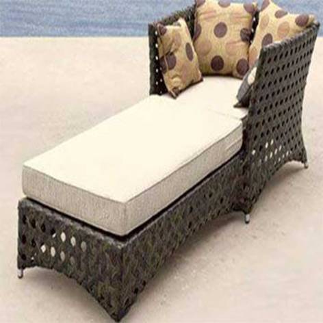 MPOL 25 Rattan Lounger Manufacturers, Wholesalers, Suppliers in Delhi