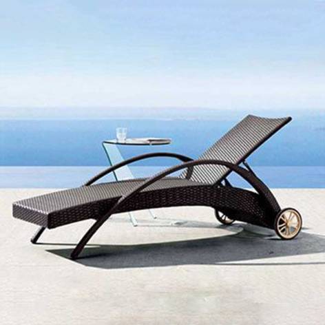 MPOL 31 Rattan Lounger Manufacturers, Wholesalers, Suppliers in Andhra Pradesh