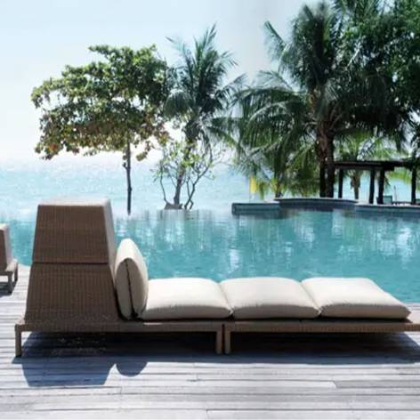 MPOL 38 Pool Lounge Chair Manufacturers, Wholesalers, Suppliers in Andaman And Nicobar Islands