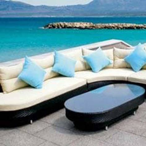 MPOS 114 Patio Sofa Set Manufacturers, Wholesalers, Suppliers in Chandigarh