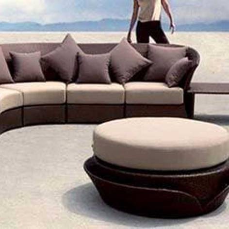 MPOS 117 Patio Sofa Set Manufacturers, Wholesalers, Suppliers in Andhra Pradesh