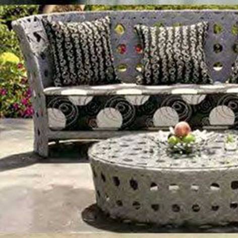 MPOS 122 Patio Sofa Set Manufacturers, Wholesalers, Suppliers in Assam