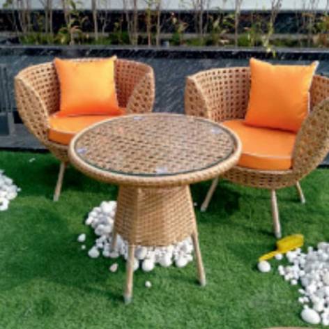 MPOS 140 Wicker Sofa Set Manufacturers, Wholesalers, Suppliers in Andhra Pradesh