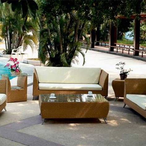 MPOS 88 Rattan Sofa Set Manufacturers, Wholesalers, Suppliers in Chandigarh