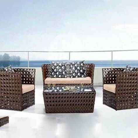 MPOS 93 Rattan Sofa Set Manufacturers, Wholesalers, Suppliers in Chandigarh