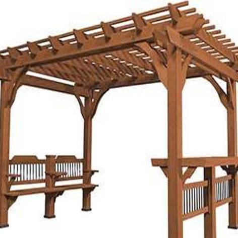 Outdoor Pergola Auvent  Manufacturers, Wholesalers, Suppliers in Dadra And Nagar Haveli And Daman And Diu