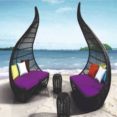 PSB 17 Poolside Bed Manufacturers, Wholesalers, Suppliers in Chhattisgarh