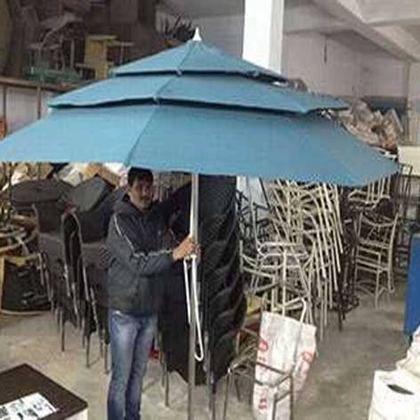 SU-11 Lawn Umbrella Manufacturers, Wholesalers, Suppliers in Bihar