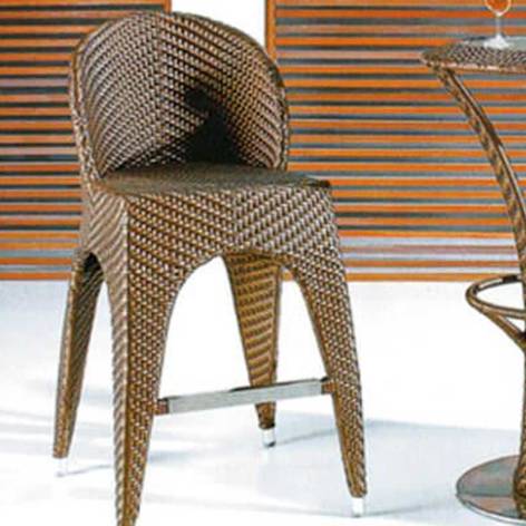 WB 03 Rattan Bar Furniture Manufacturers, Wholesalers, Suppliers in Chandigarh