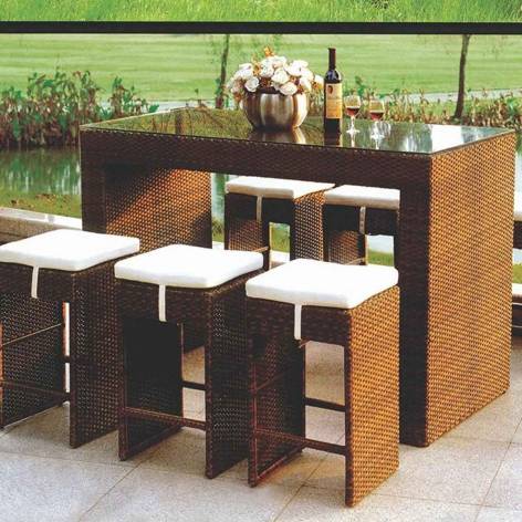 WB 04 Outdoor Bar Stool Manufacturers, Wholesalers, Suppliers in Dadra And Nagar Haveli And Daman And Diu