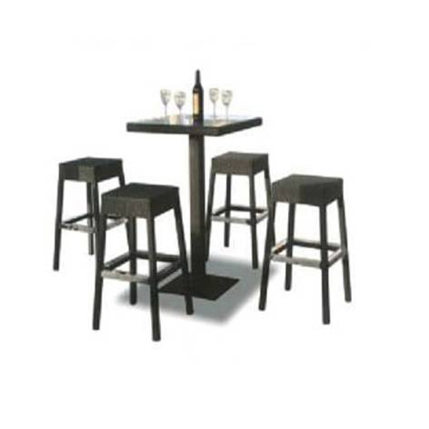 WB 06 Outdoor Bar Stool Manufacturers, Wholesalers, Suppliers in Dadra And Nagar Haveli And Daman And Diu