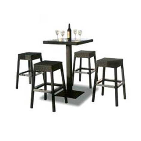 WB 06 Rattan Bar Furniture Manufacturers, Wholesalers, Suppliers in Chandigarh